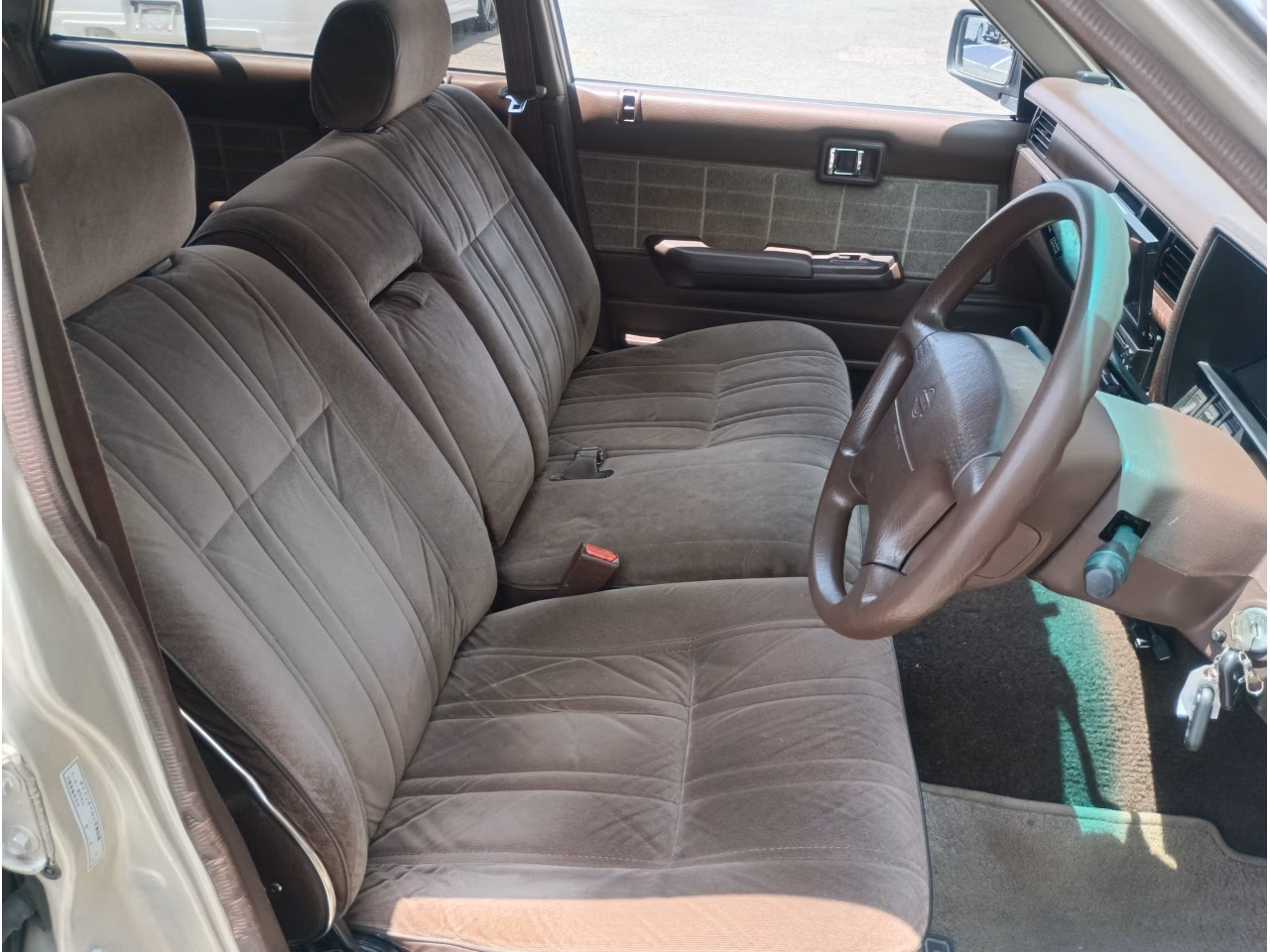 NISSAN CEDRIC