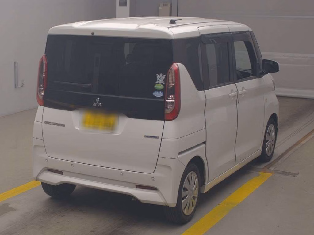 MITSUBISHI EK SPACE