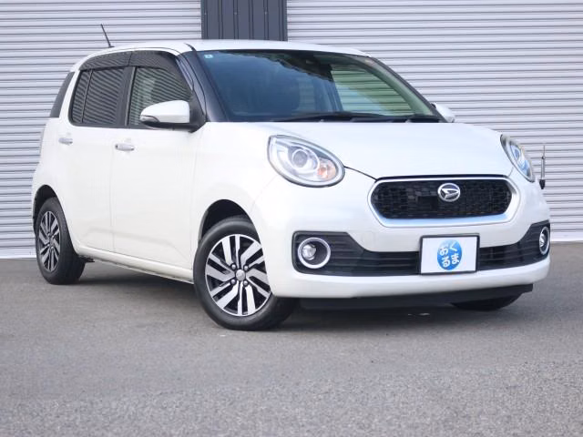 DAIHATSU BOON