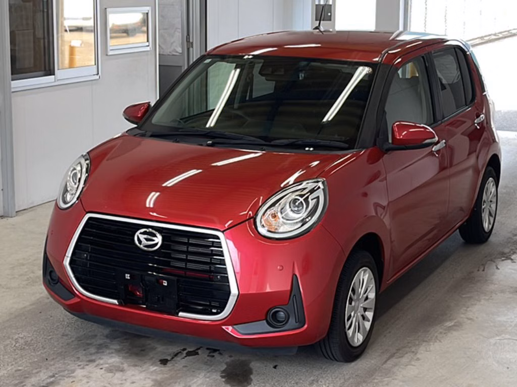 DAIHATSU BOON