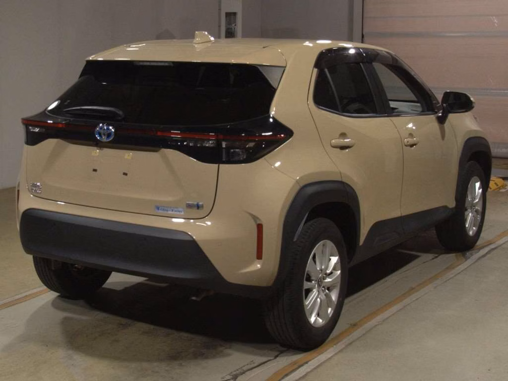 TOYOTA YARIS CROSS