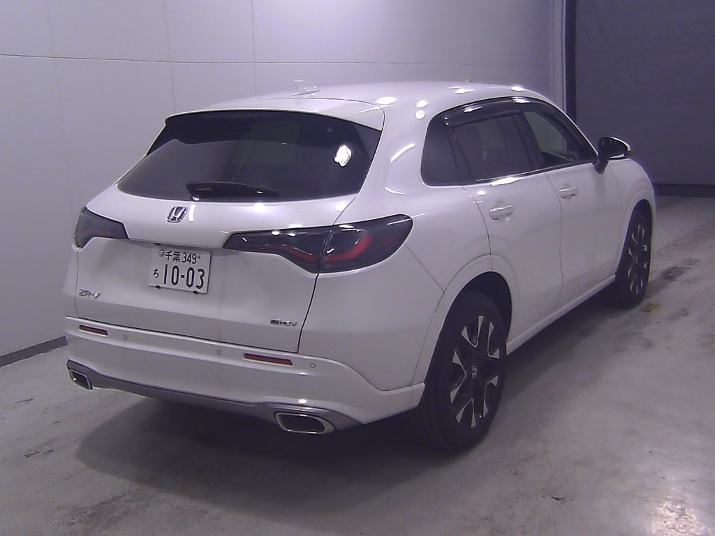 HONDA ZR-V