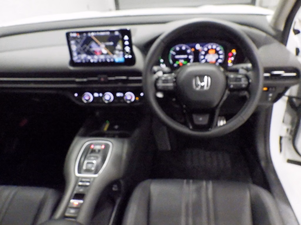 HONDA ZR-V