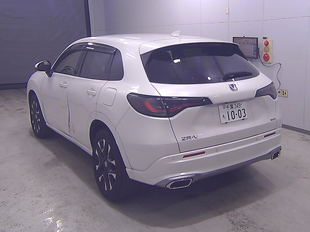 HONDA ZR-V