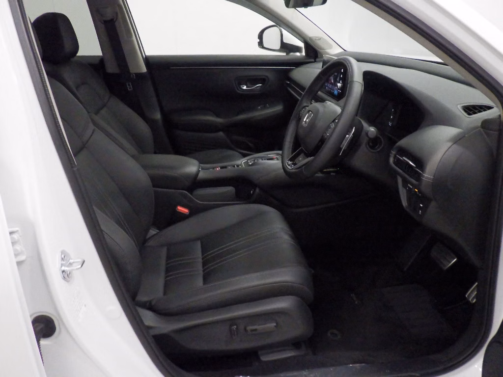 HONDA ZR-V