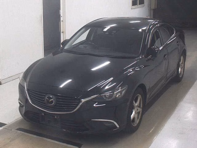 MAZDA ATENZA