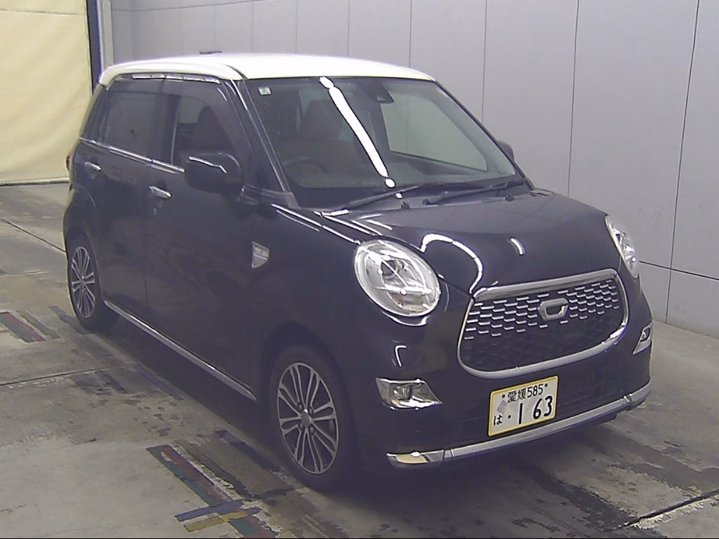 DAIHATSU CAST
