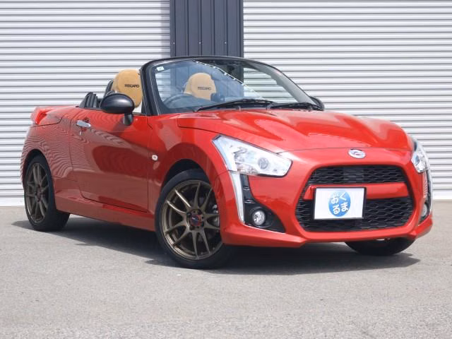 DAIHATSU COPEN