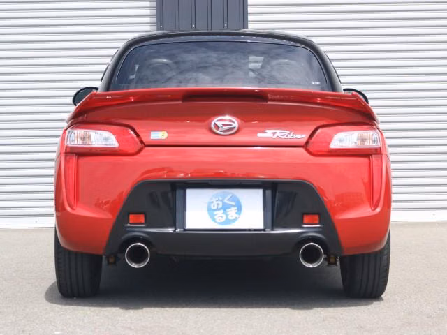 DAIHATSU COPEN