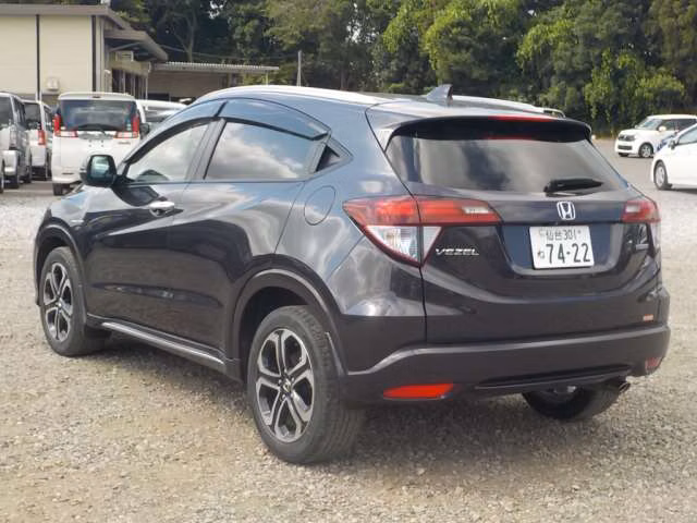 HONDA VEZEL