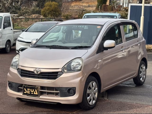 TOYOTA PIXIS EPOCH