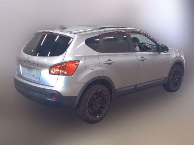 NISSAN DUALIS