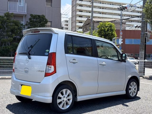 MAZDA AZ-WAGON
