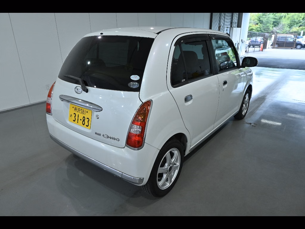 DAIHATSU MIRA GINO