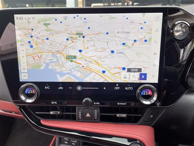 LEXUS NX350H