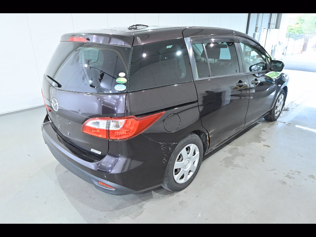 MAZDA PREMACY
