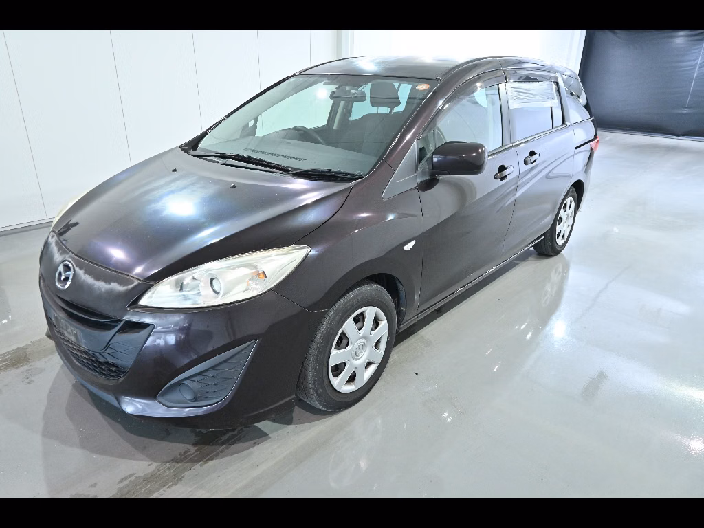 MAZDA PREMACY
