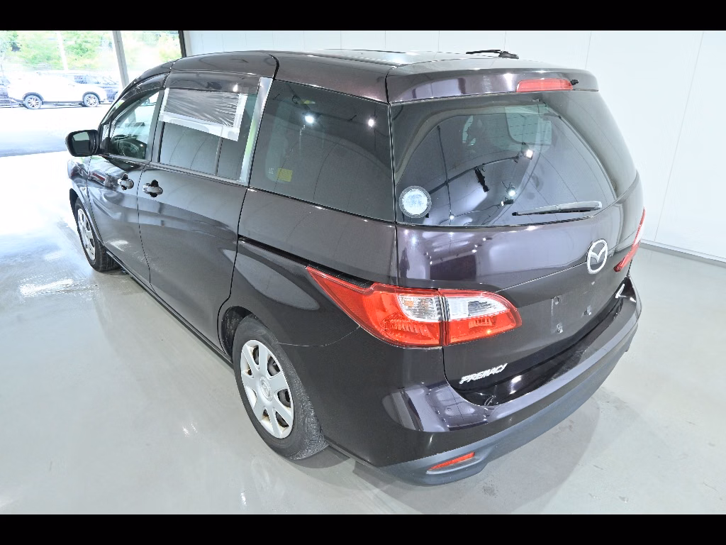 MAZDA PREMACY