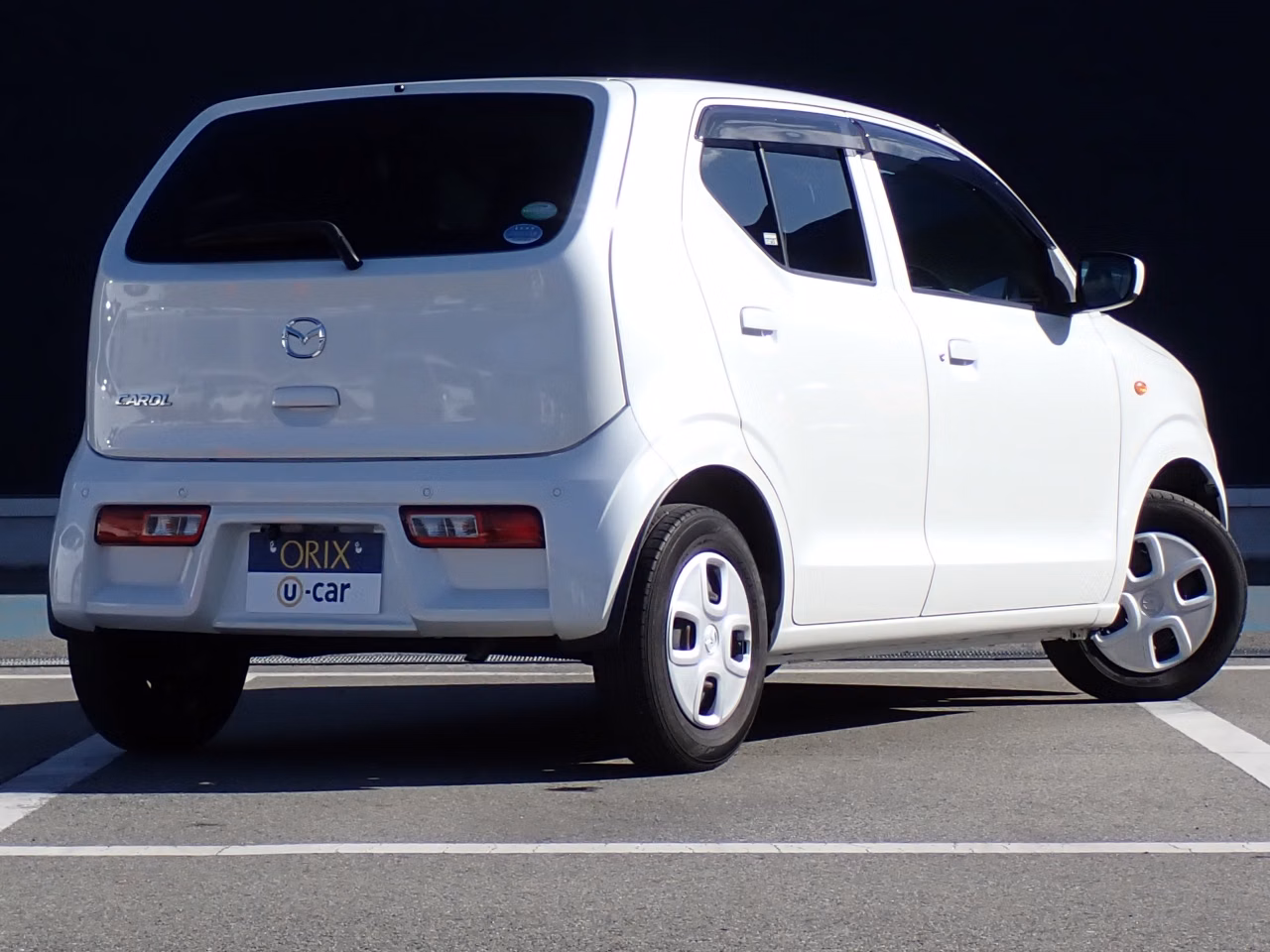 MAZDA CAROL