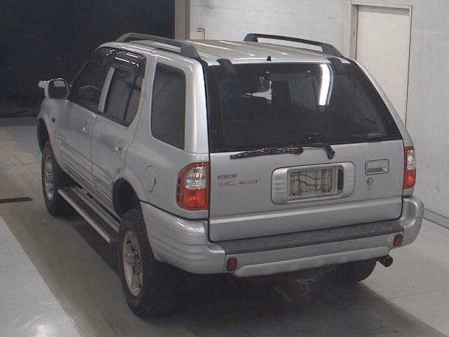 ISUZU WIZARD
