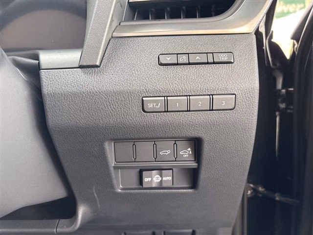 LEXUS GX550