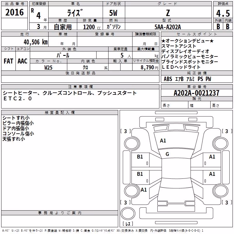 TOYOTA RAIZE
