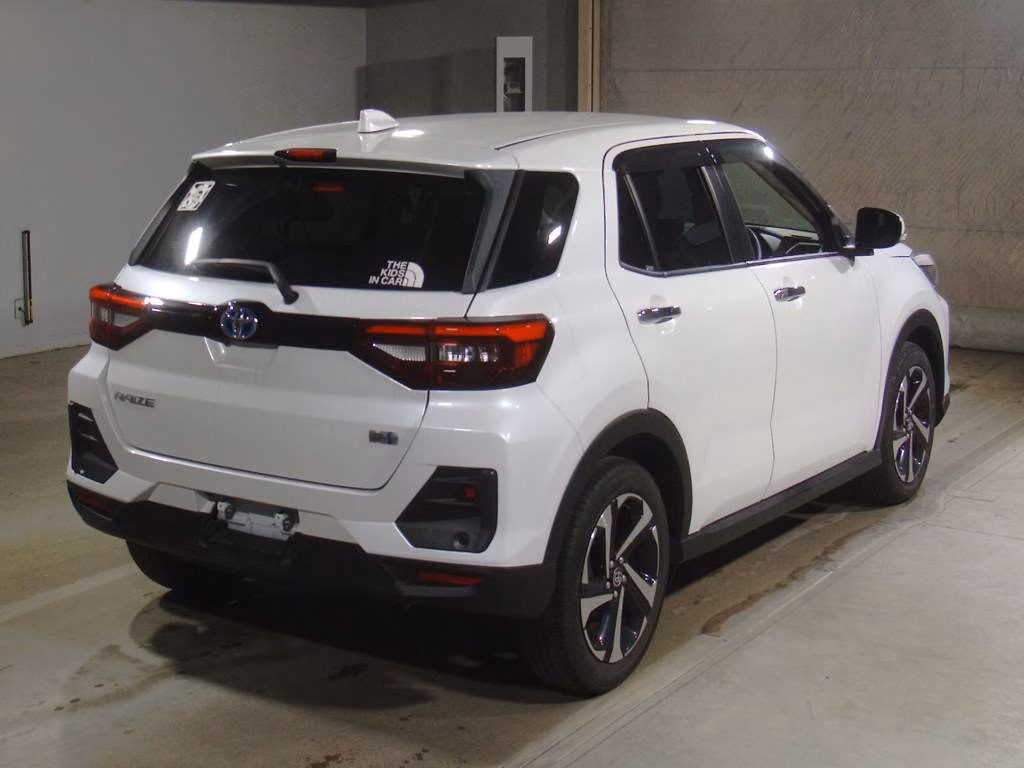 TOYOTA RAIZE