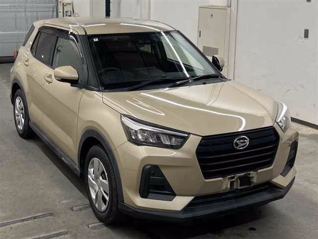 DAIHATSU ROCKY