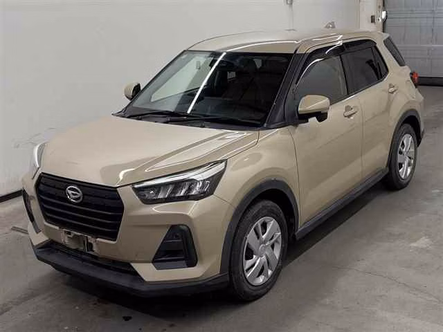 DAIHATSU ROCKY