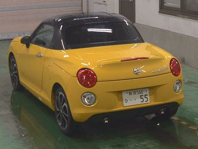 DAIHATSU COPEN