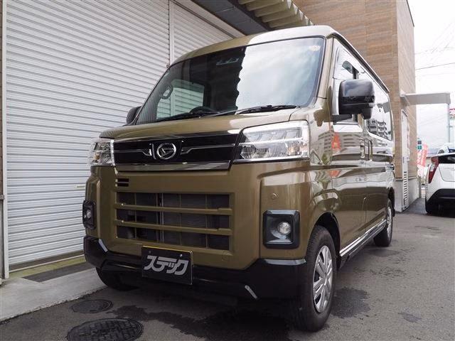 DAIHATSU ATRAI