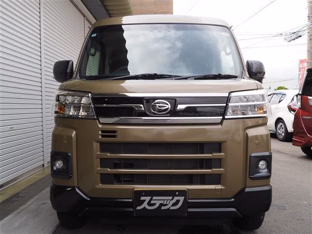 DAIHATSU ATRAI