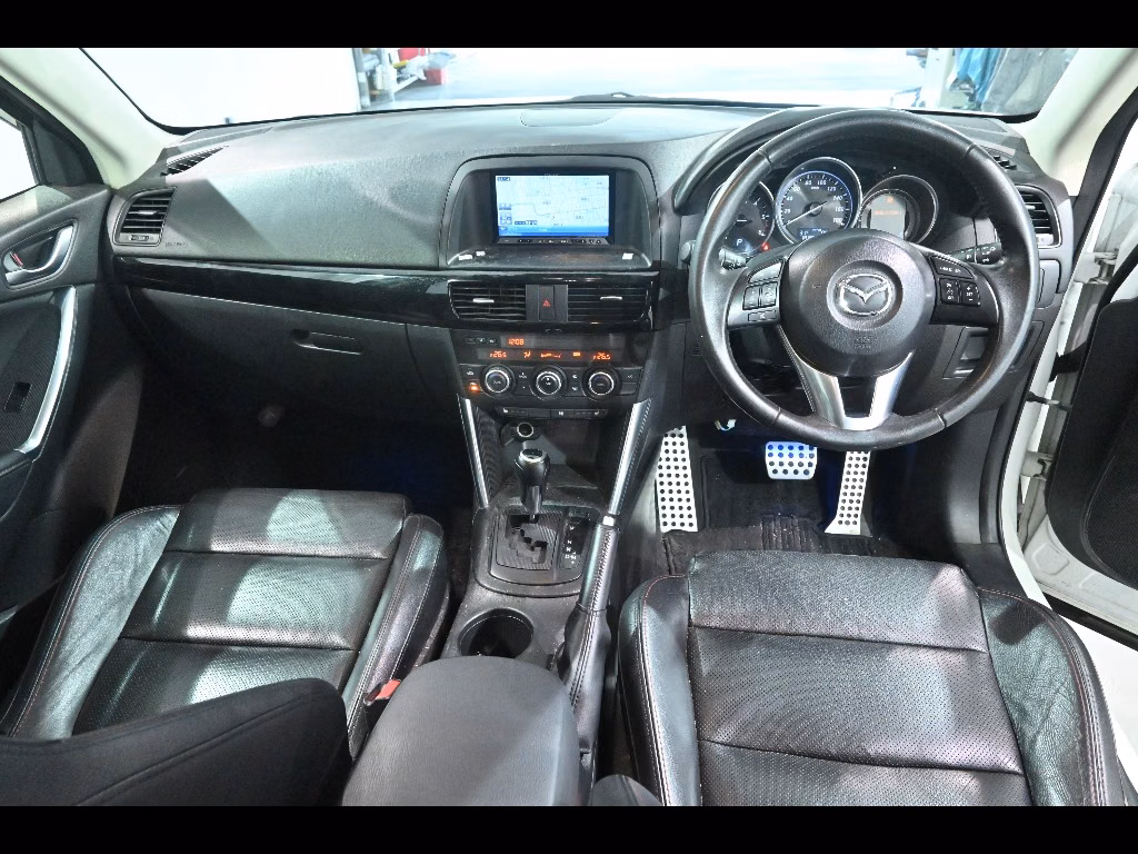 MAZDA CX-5