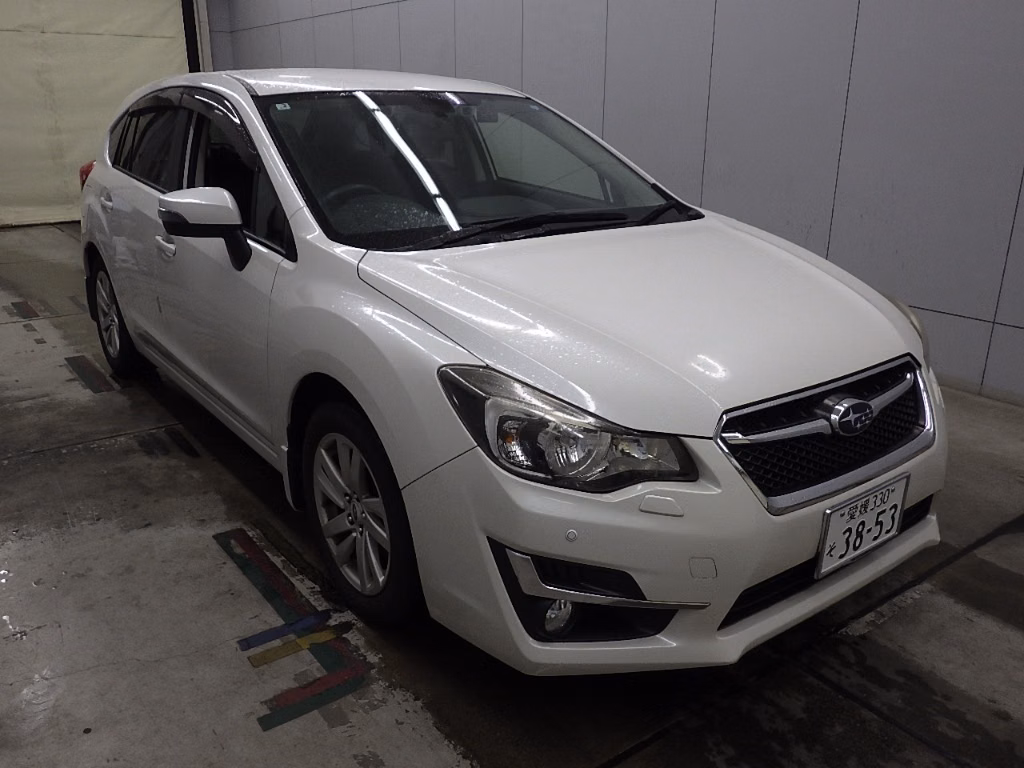 SUBARU XV