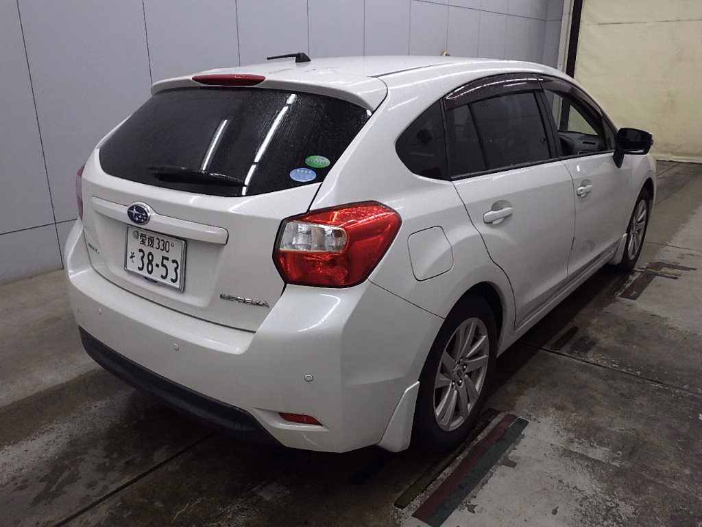 SUBARU XV