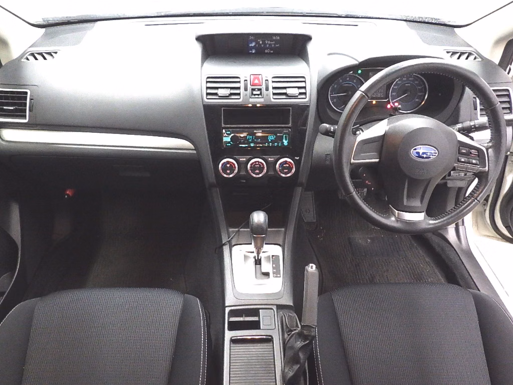 SUBARU XV