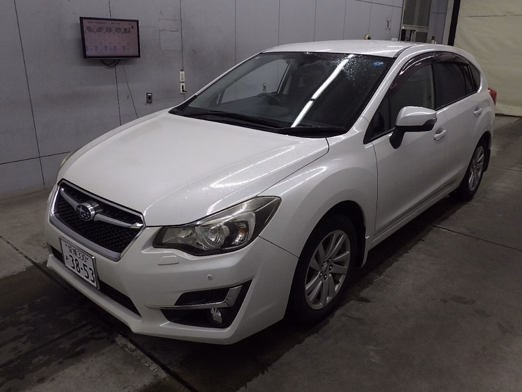 SUBARU XV