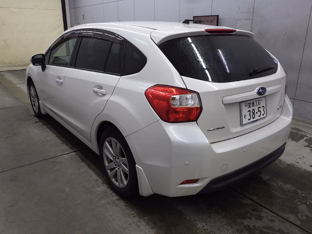 SUBARU XV
