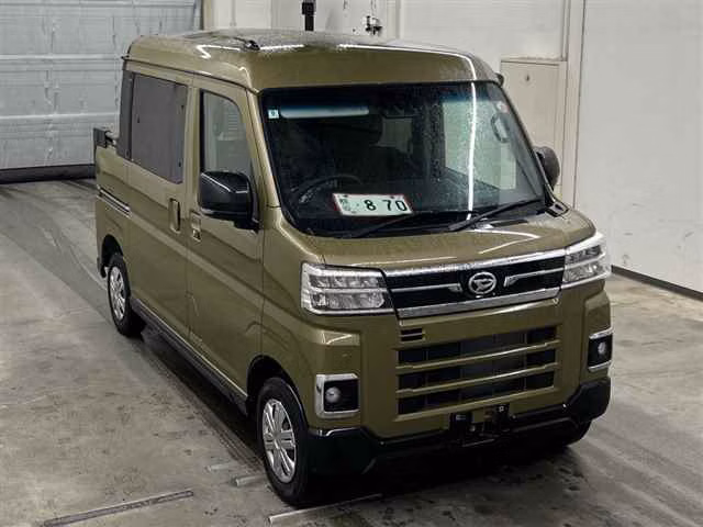 DAIHATSU ATRAI