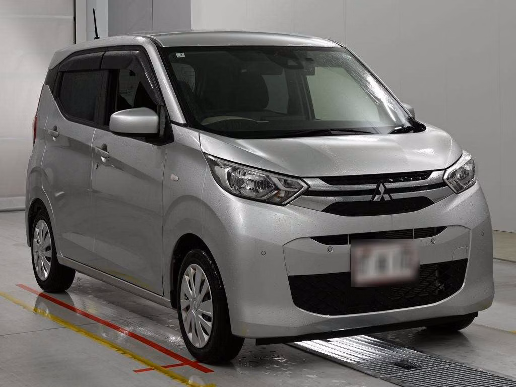 MITSUBISHI EK WAGON