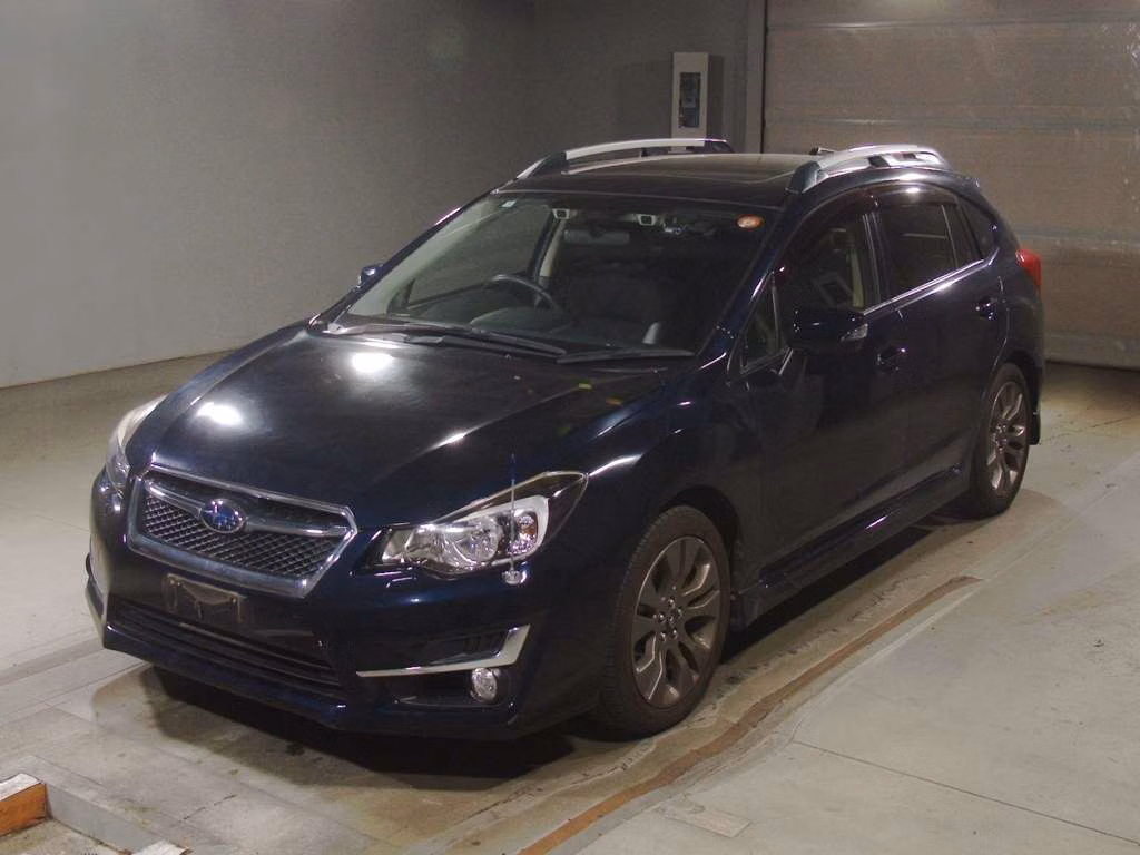 SUBARU XV