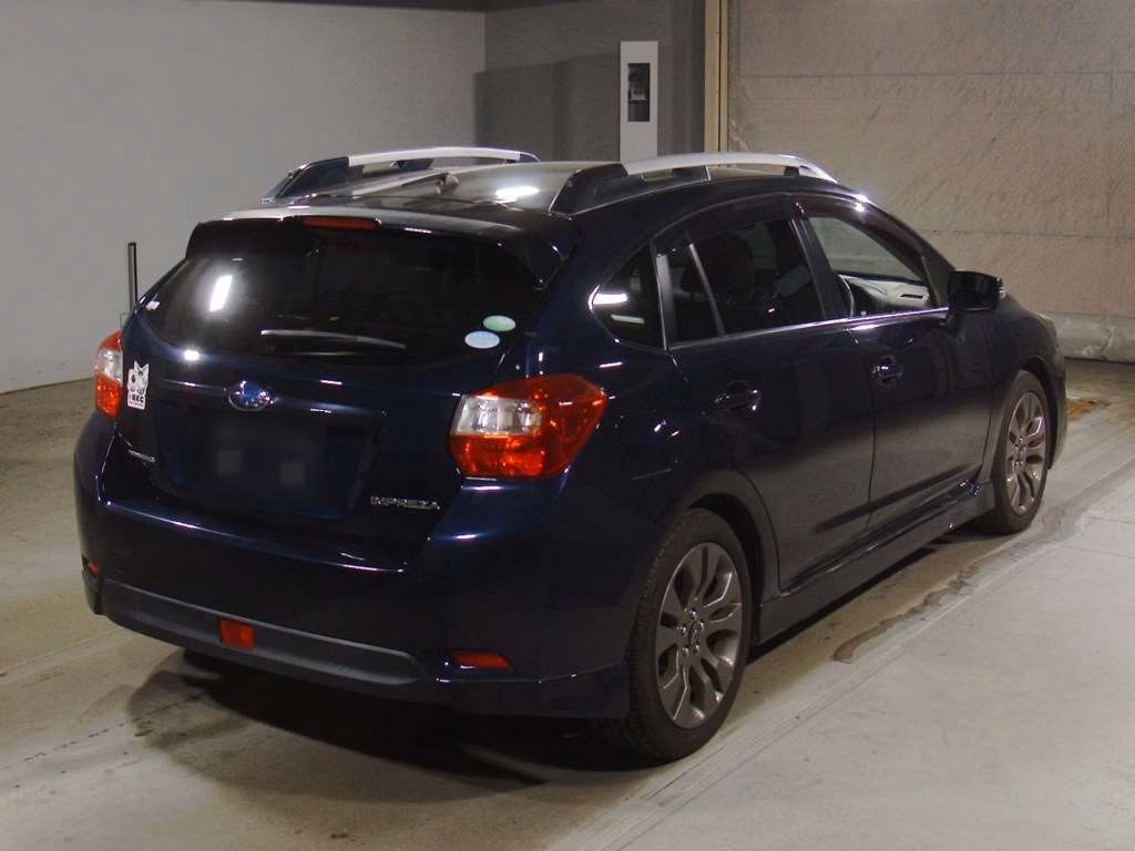 SUBARU XV
