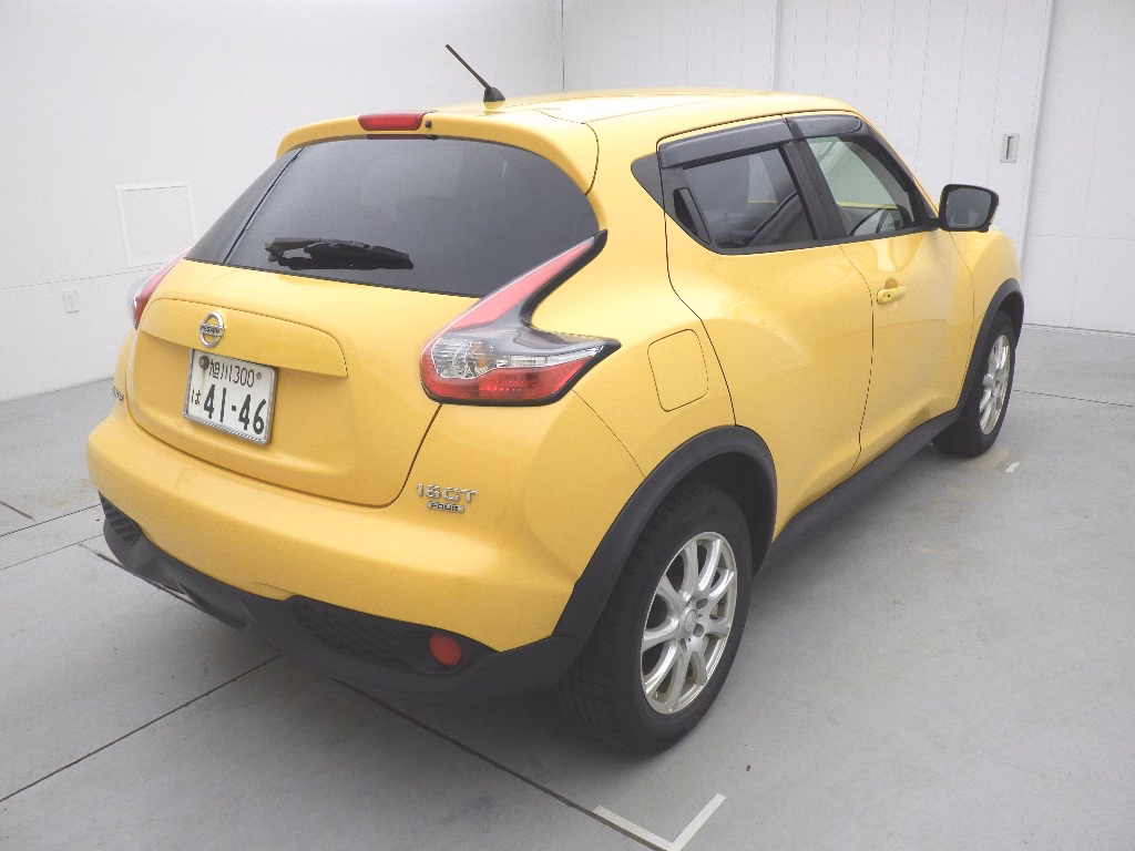 NISSAN JUKE