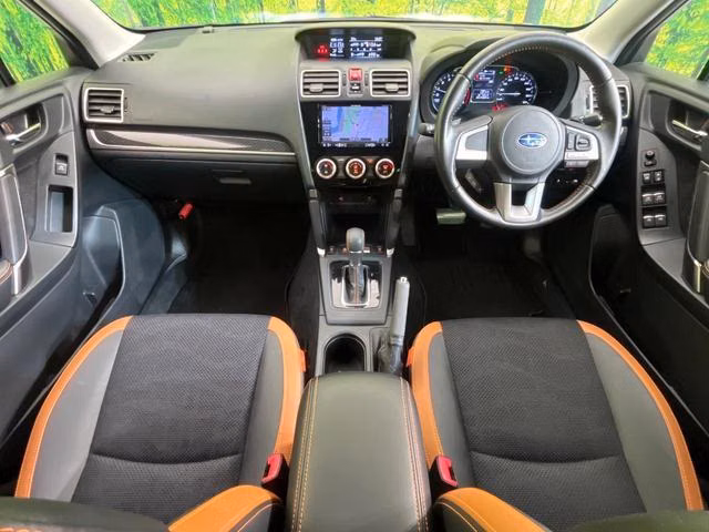 SUBARU FORESTER