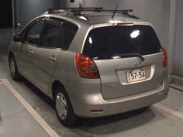 TOYOTA COROLLA SPACIO