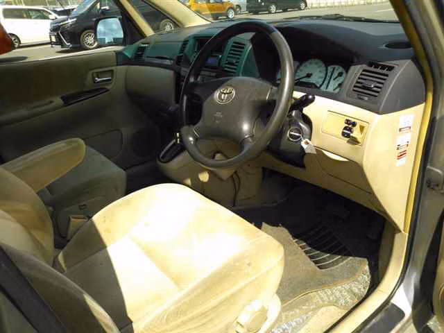 TOYOTA COROLLA SPACIO
