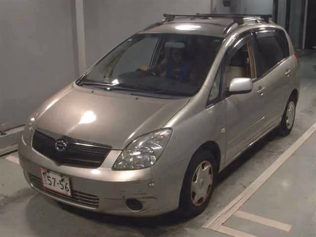 TOYOTA COROLLA SPACIO