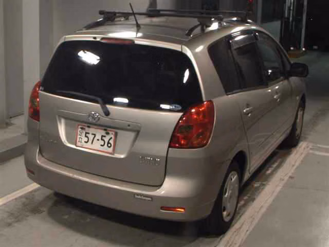 TOYOTA COROLLA SPACIO