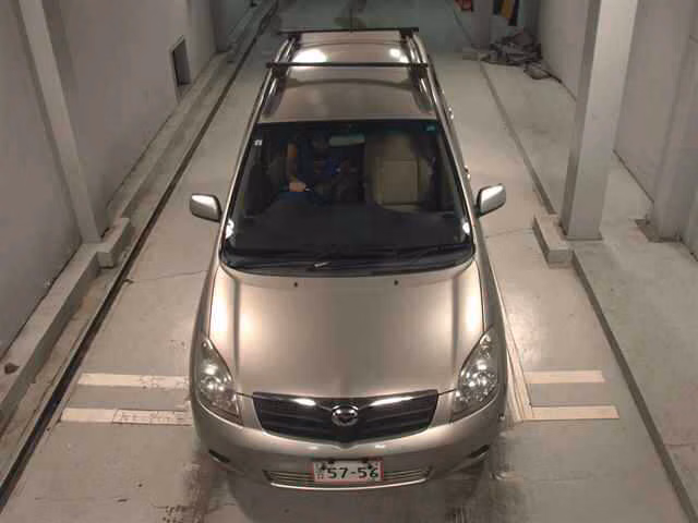 TOYOTA COROLLA SPACIO