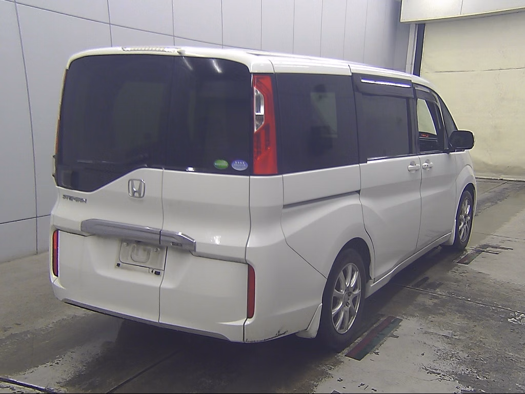 HONDA STEPWGN
